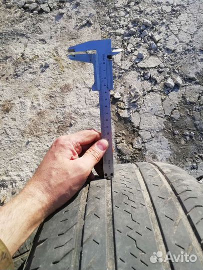 Bridgestone Ecopia EP850 265/65 R17