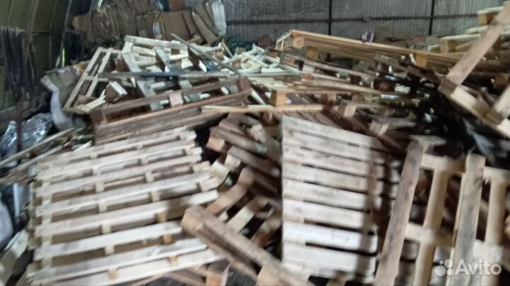 Покупаем поддоны