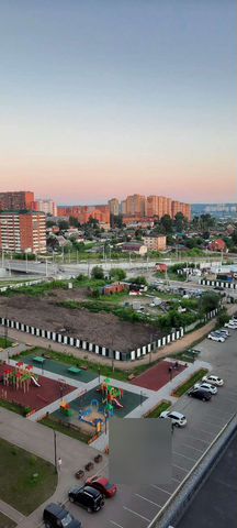 2-к. квартира, 50 м², 12/17 эт.