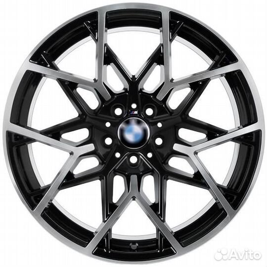 Литые диски R19 5x112 в стиле BMW