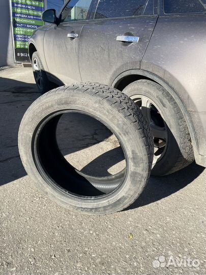 Dunlop Grandtrek SJ5 265/50 R20 106Q