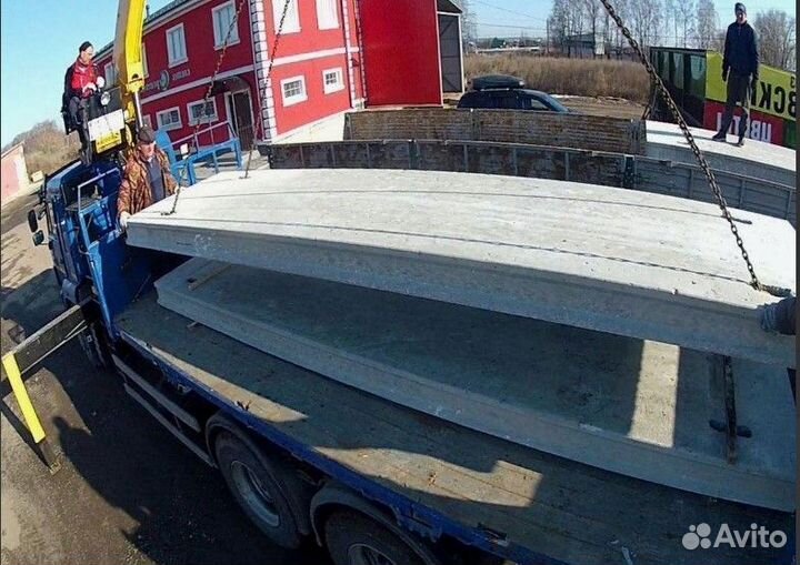 Плиты пб - армированные