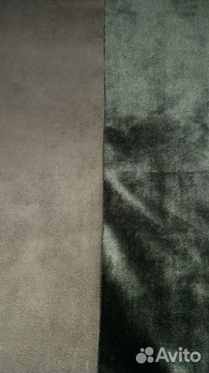 Мех дубленочный