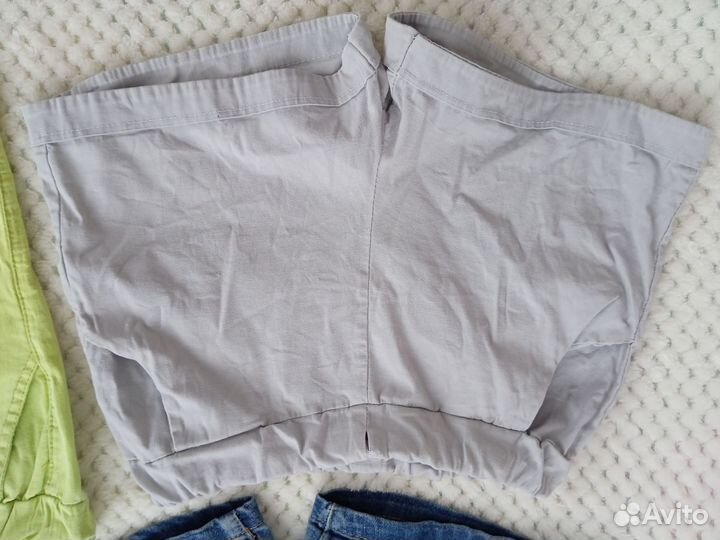 Шорты для девочки разные