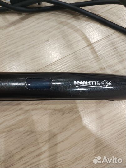 Щипцы для выпрямления волос Scarlett SC-HS60T26