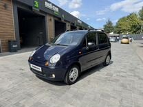 Daewoo Matiz 0.8 AT, 2008, 102 845 км, с пробегом, цена 460 000 руб.