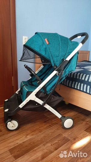 Прогулочная коляска yoya plus