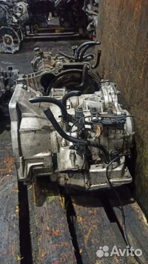 АКПП на kia rio 3 1.4/1.6