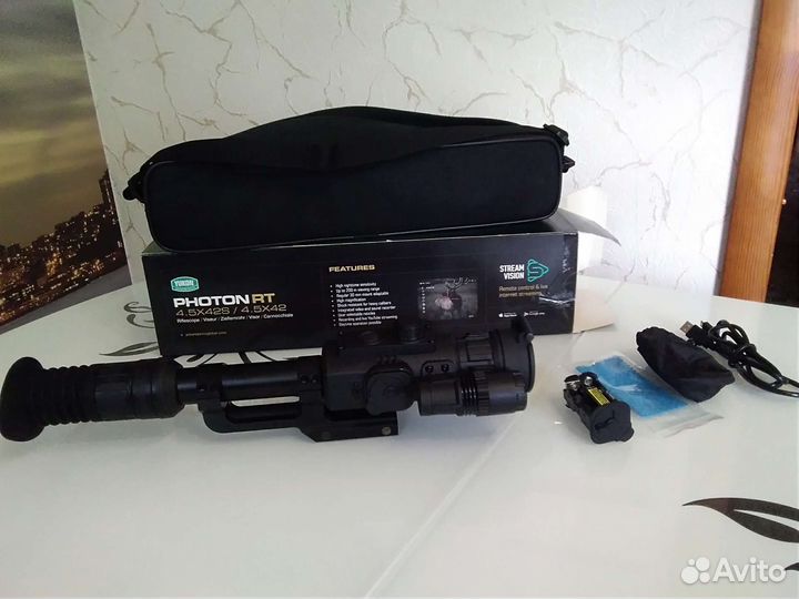 Прицел цифровой Yukon