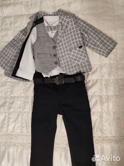 Костюм классический (12-18 мес.)