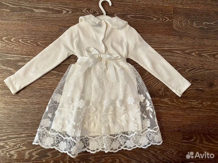 Праздничное платье для девочки