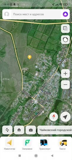 Участок 5 га (СНТ, ДНП)