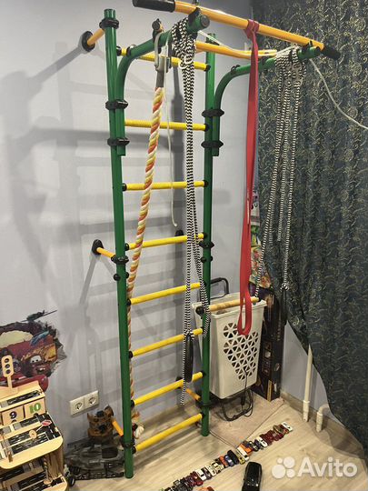 Шведская стенка