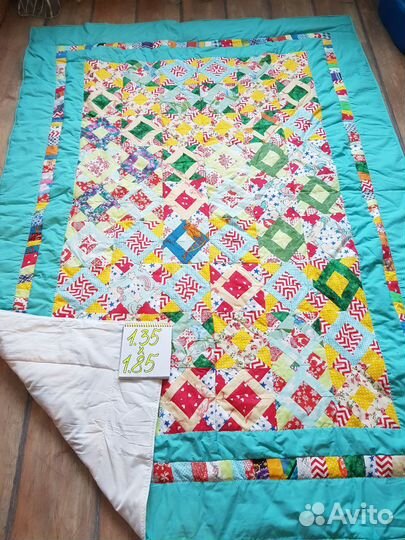 Стеганое одеяло