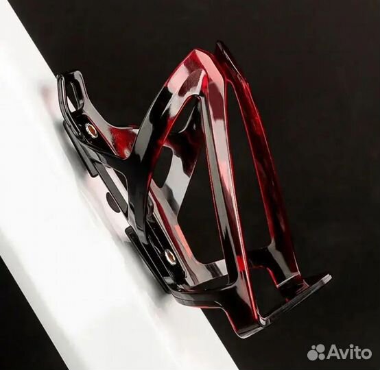 Кронштейн для бутылки на велосипед