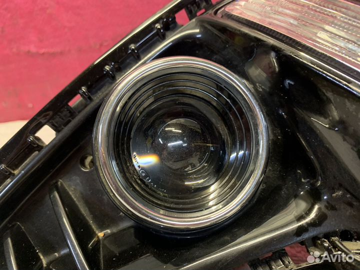 RIO 4 дхо LED Решетка Птф Правая