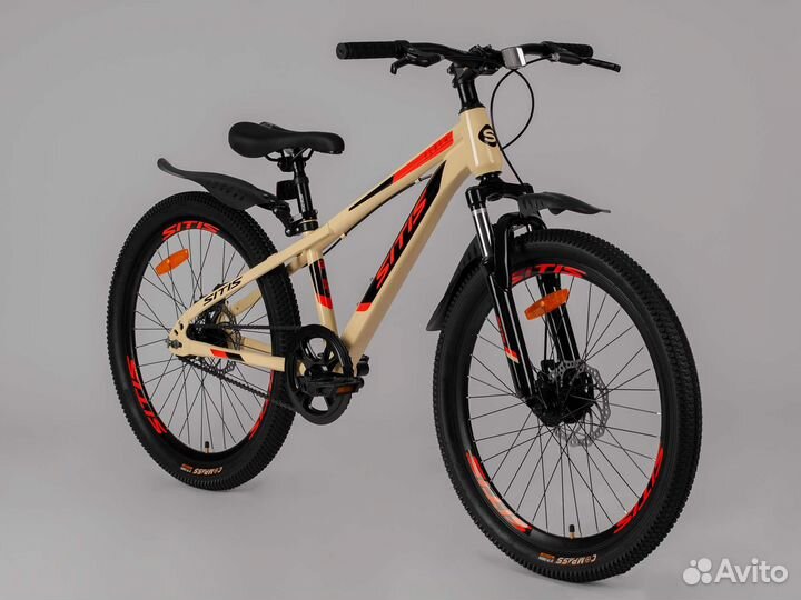 Велосипед sitis flash 24