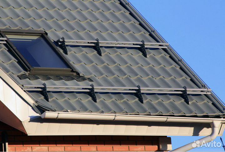 Снегозадержатель