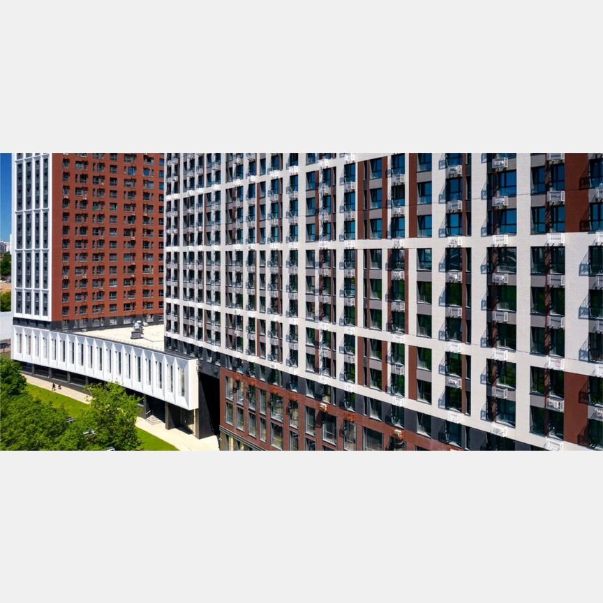 2-к. квартира, 62,4 м², 16/32 эт.