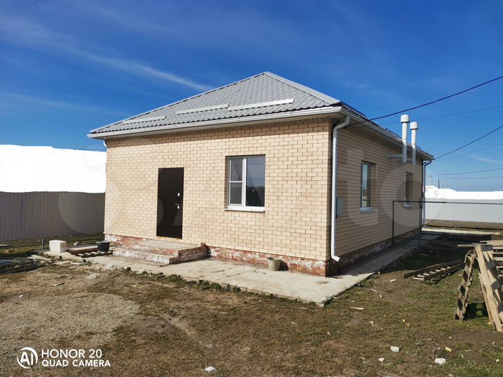 Дом 45 м² на участке 2,2 сот.