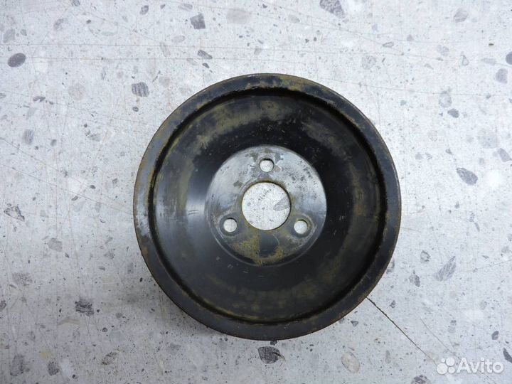 Шкив насоса гидроусилителя BMW 5-series E60/E61 20