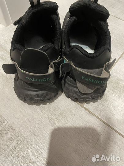 Кроссовки для мальчика