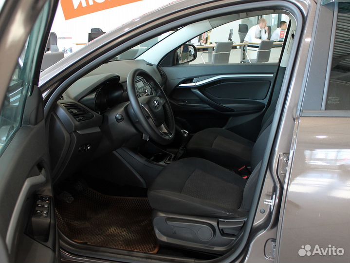 LADA Vesta 1.6 МТ, 2016, 150 200 км