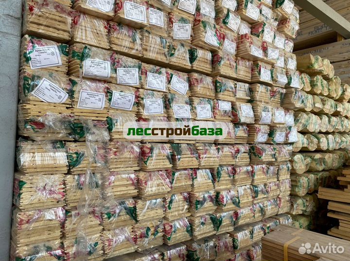 Вагонка штиль