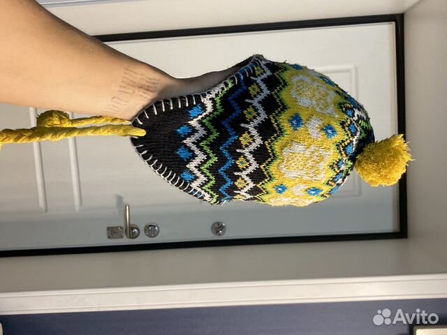 Шапка из Fix Price