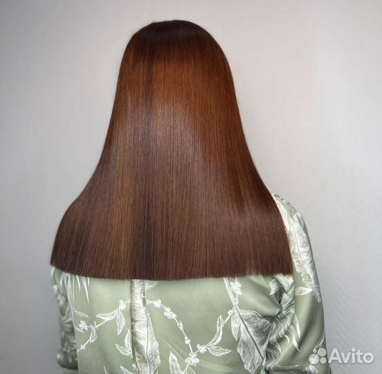 Реконструкция волос