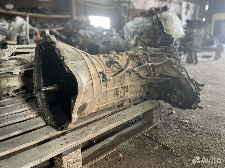 МКПП SsangYong Kyron 5 ступка