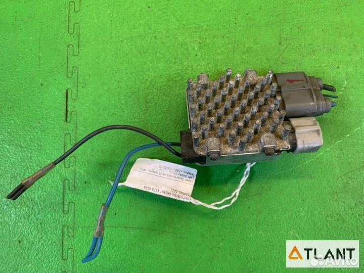 Реле управления вентилятором mitsubishi galant