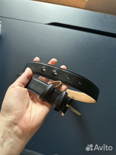 Кожаный ремень 12 storeez