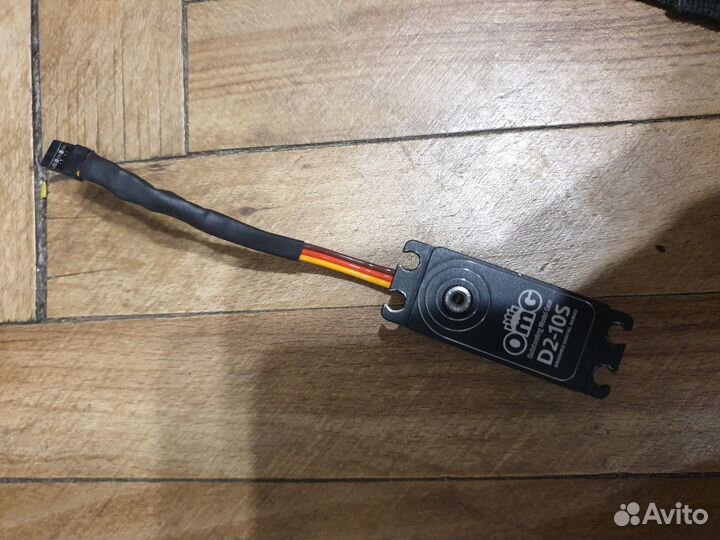 Rc drift дрифт серва servo omg d2-10s