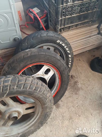 Запчасти на Honda,Yamaha,Suzuki и китайские мопеды