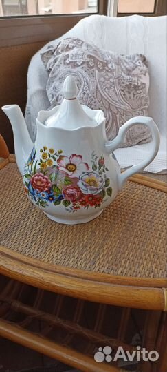 Чайник заварочный новый