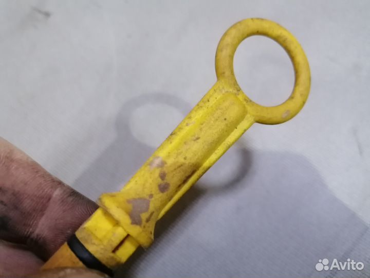 Масляный щуп Megane II 2003-2009