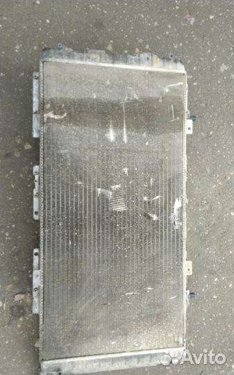 Радиатор основной citroen xm y4 (1994-2000) 2.0 nn