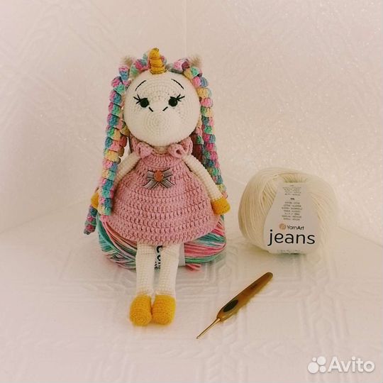 Игрушка Единорожка