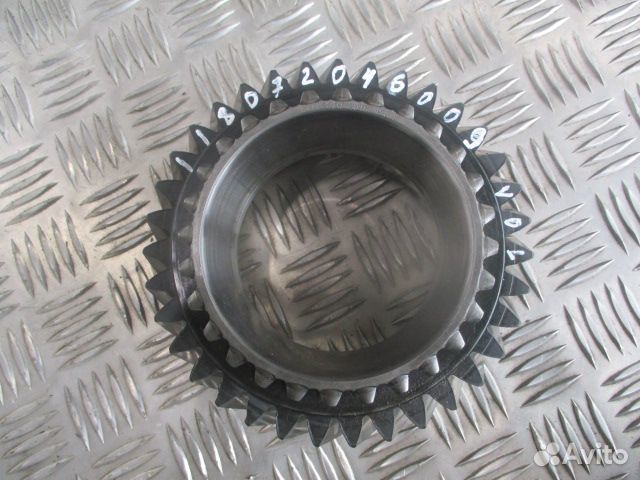 Шестерня 3-ей передачи Volvo 20532210