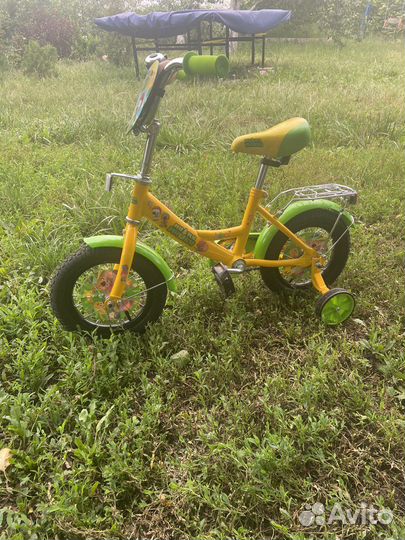 Велосипед детский