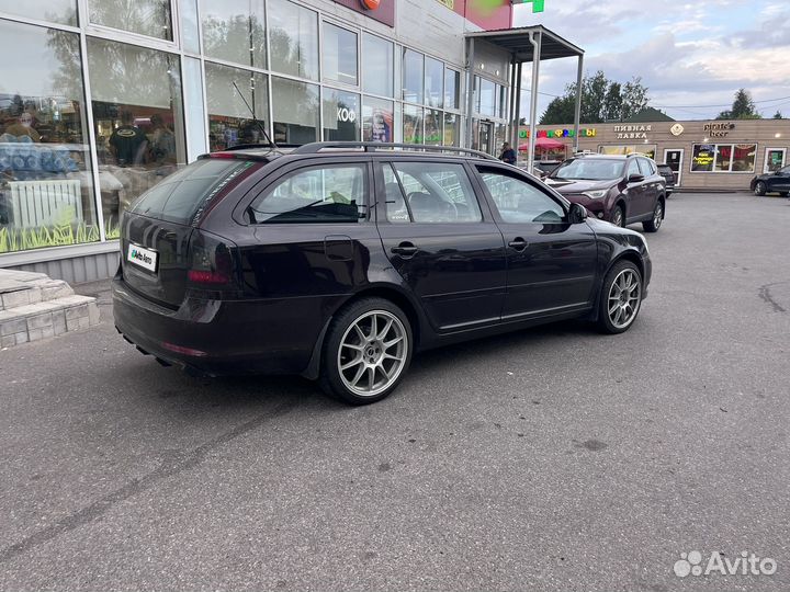 Skoda Octavia 1.8 AMT, 2010, 203 800 км