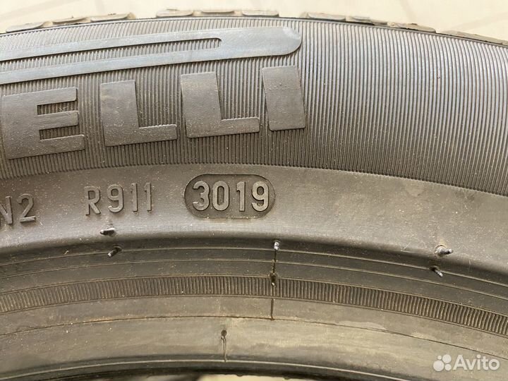 Pirelli Winter Sottozero 240 Serie II 265/45 R18 101V