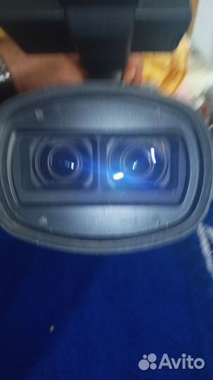 Камера panasonic 3d