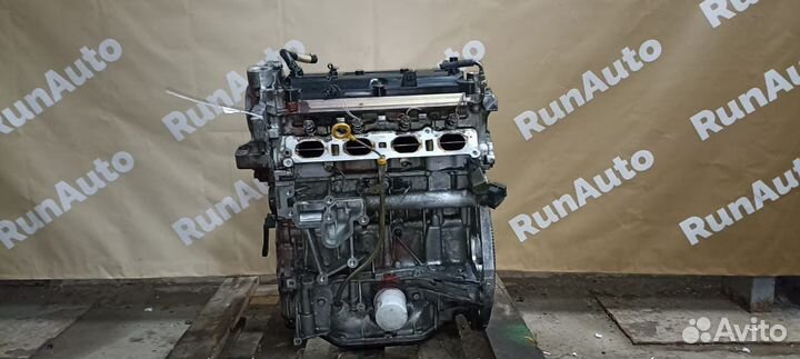 Двигатель mr20 Двигатель mr20de Qashqai X-trail 31