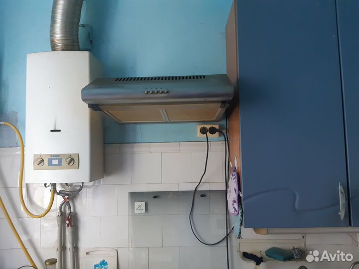 Вытяжка для кухни Maunfeld 50см