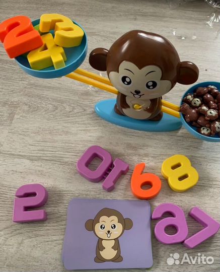 Детские развивающие игры