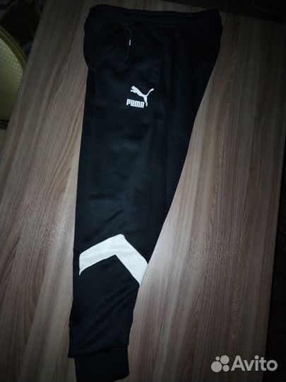 Спортивные брюки puma мужские