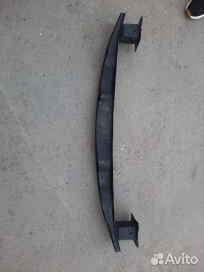 Усилитель заднего бампера volkswagen tiguan