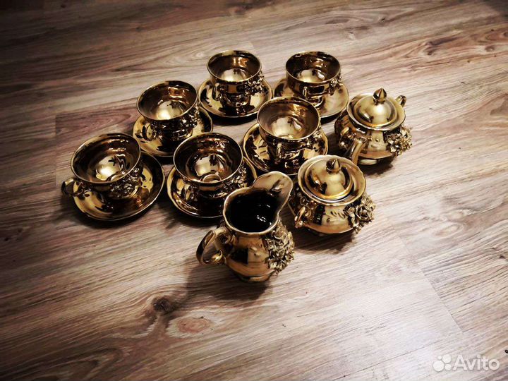 Кофейный сервиз Польша